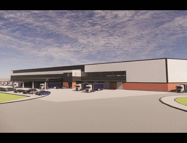 36,000M² WAREHOUSE TO LET IN JUPITER